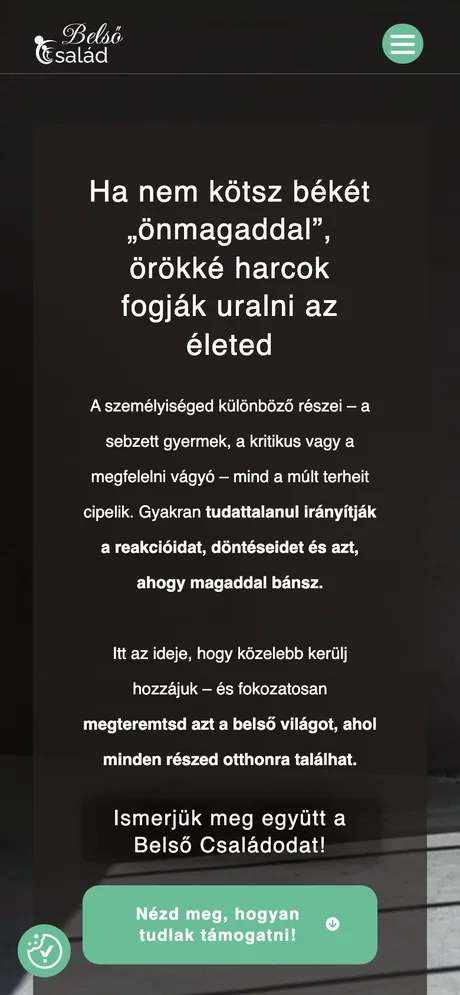 Dr. Gerhát Réka – előtte